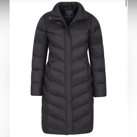 Mountain warehouse jacket Alexa Womens Insulated Jacket size 10 winter jacket​​ - Picture 15 of 16